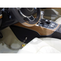 Montaj dahil VW Crafter II (otomatik şanzıman) için Bear-Lock vites kilidi