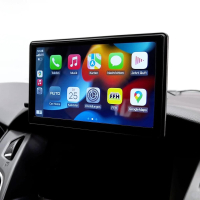 Монитор для смартфона AMPIRE с Apple CarPlay® и Android Auto и входом для камеры заднего вида