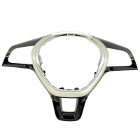 VW Passat B8 conversion kit leather steering wheel to multifunction steering wheel, suitable for vehicles up to production date 07.07.2019