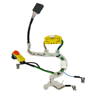 VW Passat B8 conversion kit leather steering wheel to multifunction steering wheel, suitable for vehicles up to production date 07.07.2019