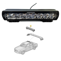 VW Amarok LED yardımcı far 2H6941781, 2H7853473 duya...