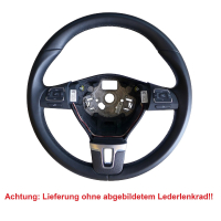 VW Passat 3C B7 Umbauset Lederlenkrad auf...