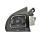 VW Passat 3C B7 conversion kit leather steering wheel to multifunction steering wheel, optionally including retrofit kit for GRA (cruise control system)