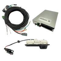 Retrofitset originele Volkswagen achteruitkijkcamera voor...