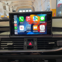 Apple CarPlay® and Android Auto for Audi A6 4G with...