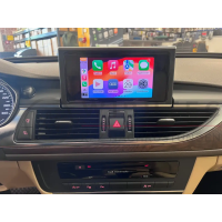 Apple CarPlay® und Android Auto für Audi A6 4G...