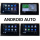 Apple CarPlay® und Android Auto für Audi A6 4G mit RMC, MMI 3G oder MIB, volle Smartphone-Integration