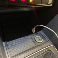 VW Caddy SA Nachrüstsatz Apple CarPlay, Android Auto, MirrorLink, App Connect