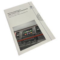 VW T6 Nachrüstsatz Apple CarPlay, Android Auto, MirrorLink, App Connect
