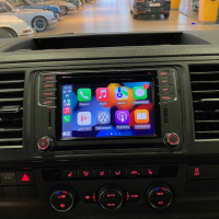 Kit di postmontaggio VW T6 Apple CarPlay, Android Auto,...