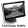 VW T5 retrofit kit accessories rear view camera including 5 inch display RVM051, suitable for tailgate and wing door
