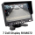 VW T5 retrofit kit accessories rear view camera including 5 inch display RVM051, suitable for tailgate and wing door
