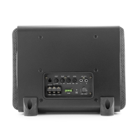 AMPIRE Aktiv-Subwoofer, 20cm (8) 250/400 Watt mit "Auto Turn-On"