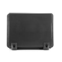 AMPIRE Aktiv-Subwoofer, 20cm (8) 250/400 Watt mit "Auto Turn-On"