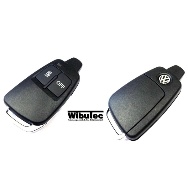 7E0 963 511 D - Remote control for auxiliary heating (e.g. VW Touareg 7P, VW T5)