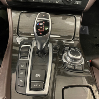 Apple CarPlay® en Android Auto voor BMW 5 Serie F-serie met NBT, volledige smartphone-integratie