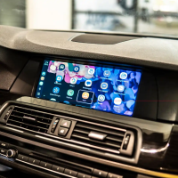 Apple CarPlay® en Android Auto voor BMW 5 Serie...