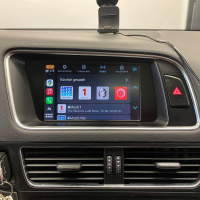Apple CarPlay® and Android Auto for Audi Q5 8R with MMI, full smartphone integration