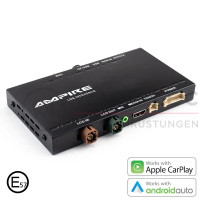 Apple CarPlay® and Android Auto for Audi Q5 8R with MMI, full smartphone integration