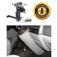 Bear-Lock gear shift lock for VW T5 (Manual) 2003-2009,...