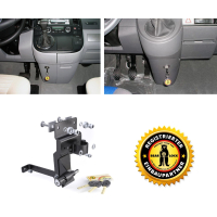 Bear-Lock gearshift lock for VW T5 (Manual) 2003-2009,...