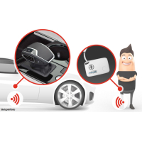 Nachrüstung Keyless Gangschaltungssperre (E-Joylock)...