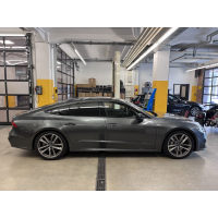 AUDI A7 4K rear view camera retrofit package, for vehicles from 20.07.2020