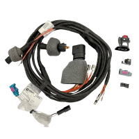 AUDI A7 4K rear view camera retrofit package, for vehicles from 20.07.2020