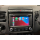 Apple CarPlay® en Android Auto voor VW Touareg 7P met radio RCD510 RCD550, volledige smartphone-integratie