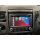 Radyo RCD510 RCD550 ile VW Touareg 7P için Apple CarPlay® ve Android Auto, tam akıllı telefon entegrasyonu
