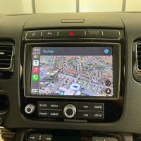 Apple CarPlay® i Android Auto dla VW Touarega 7P z...