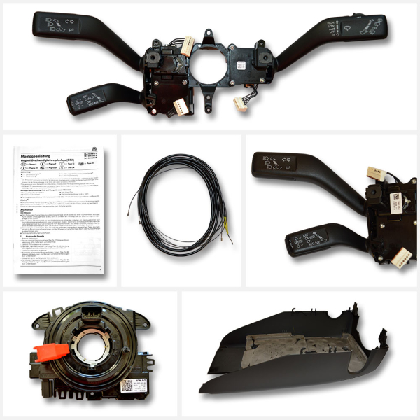 Kit de reequipamiento GRA - sistema de control de crucero VW Passat CC hasta 11/2009