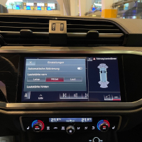 Audi Q3 F3 parkeerhulp Front Park Pilot APS+ front-retrofitpakket
