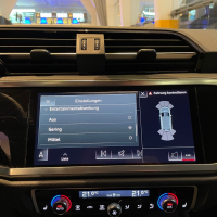 Audi Q3 F3 parkeerhulp Front Park Pilot APS+ front-retrofitpakket