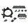 Audi Q3 F3 parkeerhulp Front Park Pilot APS+ front-retrofitpakket