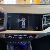 AUDI A1 GB parkeerstuurassistent retrofitpakket - upgrade...