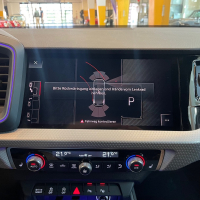 AUDI A1 GB Park Assist Retrofit Package - Upgrade from APS+ to PLA