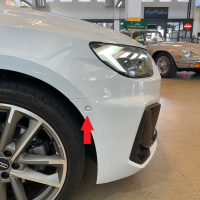 AUDI A1 GB Park Assist Retrofit Package - Upgrade from APS+ to PLA