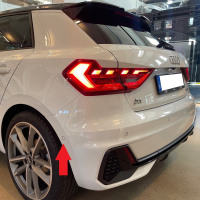 AUDI A1 GB Park Assist Retrofit Package - Upgrade from APS+ to PLA