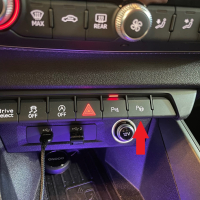 AUDI A1 GB Park Assist Retrofit Package - Upgrade from APS+ to PLA