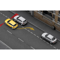 AUDI A1 GB Park Assist Retrofit Package - Upgrade from APS+ to PLA