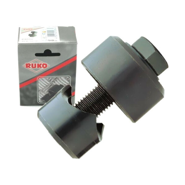 Sheet metal hole punch screw hole punch hole punch screw hole punch, hole diameter 30mm