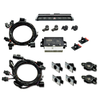 Audi Q3 F3 parking aid front and rear Park Pilot APS+...
