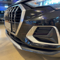 Audi Q3 F3 Einparkhilfe Front und Heck Park Pilot APS+ vorne und hinten Nachrüstpaket