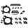 Audi Q3 F3 parking aid front and rear Park Pilot APS+ front and rear retrofit package