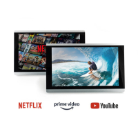 AMPIRE RSE-Set mit zwei 9 Monitoren und zwei Android Boxen (WLAN)