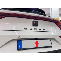 Nachrüstset Original Seat Rückfahrkamera für Seat Leon KL