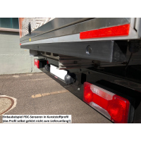 Aide au stationnement de la plate-forme VW Crafter SZ Pack de post-équipement arrière Park Pilot
