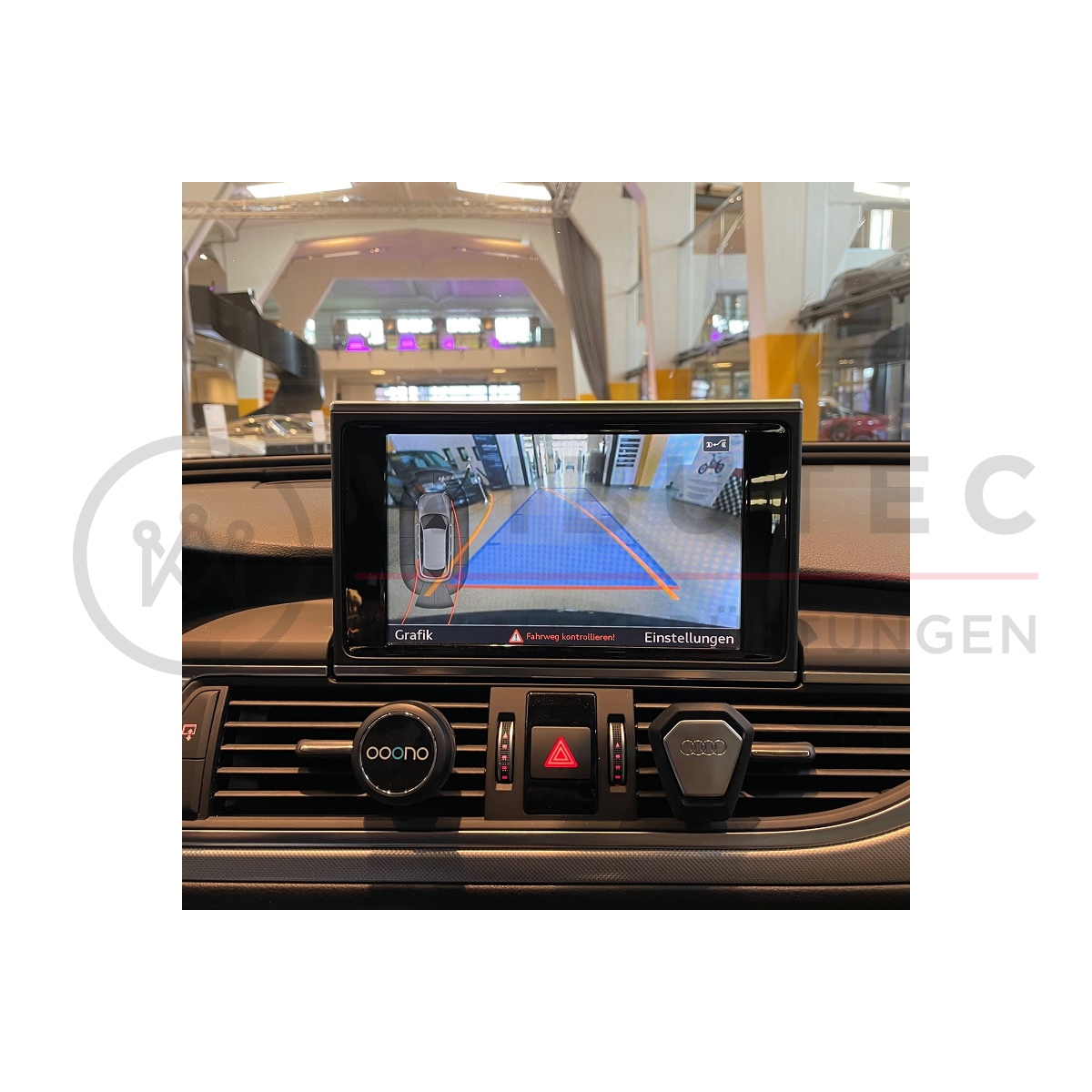 Kofferraumgriff-Kamera Für Audi A6 C7 Avant/Allroad (2011–2018) – Rückfahrkamera Mit Dynamischer Spurführung Kofferraumgriff-Kamera Für Audi A6 C7 Avant/Allroad (2011–2018) – Rückfahrkamera Mit Dynamischer Spurführung