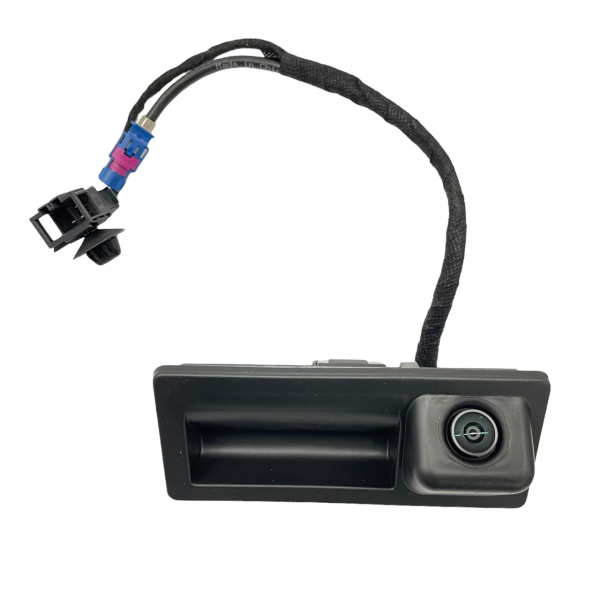 Original Volkswagen rear view camera 5N0827566J, spare part without wiring harness
